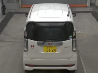 Honda N WGN лот № 3078 оценка 4  с аукциона в Японии 6