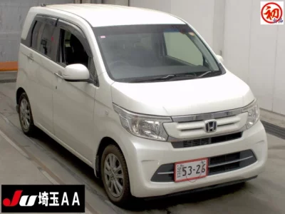 Honda N WGN