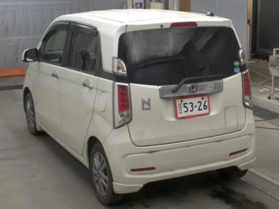 Honda N WGN
