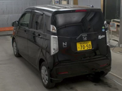 Honda N WGN