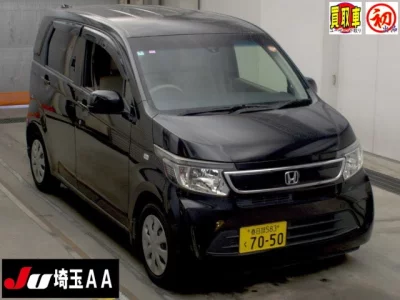 Honda N WGN