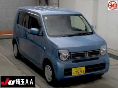 Honda N WGN