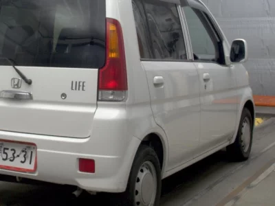 Honda LIFE