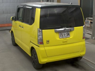 Honda N BOX