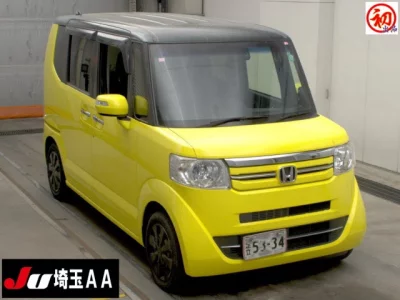 Honda N BOX