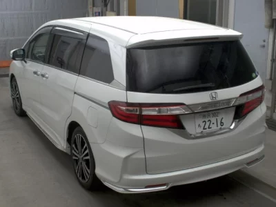 Honda ODYSSEY