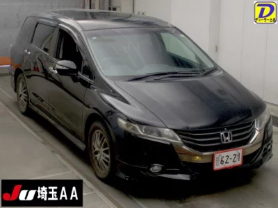 Honda ODYSSEY