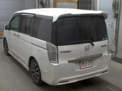 Honda STEP WAGON
