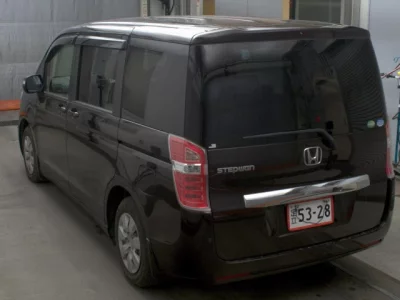 Honda STEP WAGON