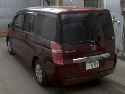 Honda STEP WAGON