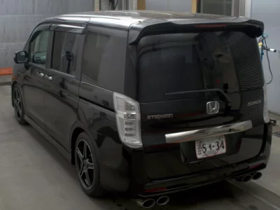 Honda STEP WAGON