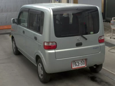 Honda THATS  с аукциона в Японии