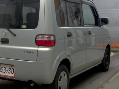 Honda THATS  с аукциона в Японии