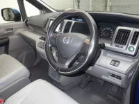 Honda STEP WAGON лот № 3099 оценка 3.5  с аукциона в Японии 2