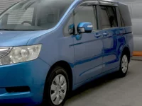 Honda STEP WAGON лот № 3099 оценка 3.5  с аукциона в Японии 3