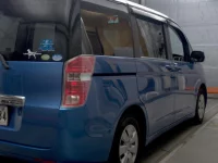 Honda STEP WAGON лот № 3099 оценка 3.5  с аукциона в Японии 4