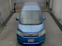 Honda STEP WAGON лот № 3099 оценка 3.5  с аукциона в Японии 5