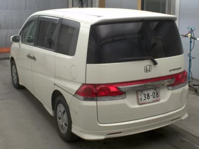 Honda STEP WAGON