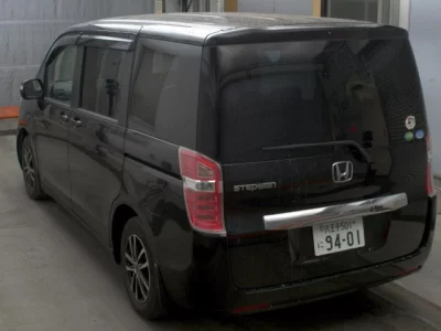 Honda STEP WAGON