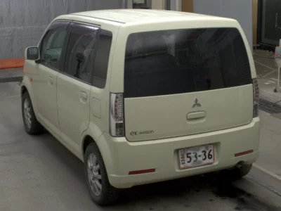 Mitsubishi EK WAGON