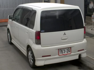 Mitsubishi EK WAGON