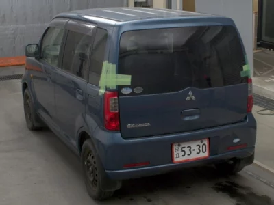 Mitsubishi EK WAGON