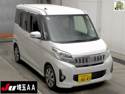Mitsubishi EK SPACE