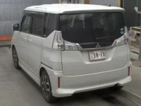 Mitsubishi DELICA D2 лот № 3138 оценка 3.5  с аукциона в Японии 1
