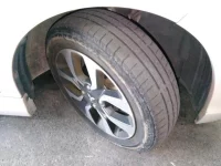 Mitsubishi DELICA D2 лот № 3138 оценка 3.5  с аукциона в Японии 8