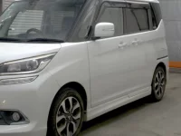 Mitsubishi DELICA D2 лот № 3138 оценка 3.5  с аукциона в Японии 3