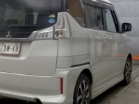 Mitsubishi DELICA D2 лот № 3138 оценка 3.5  с аукциона в Японии 4