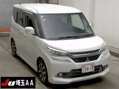 Mitsubishi DELICA D2