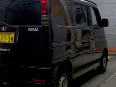 Honda VAMOS