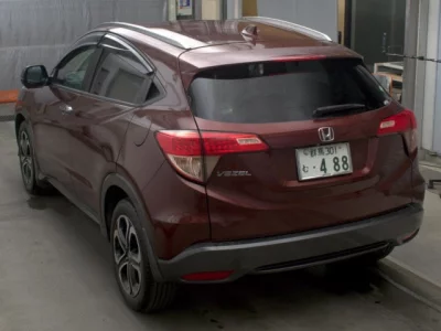 Honda VEZEL