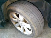 Mitsubishi OUTLANDER лот № 3207 оценка 4  с аукциона в Японии 8