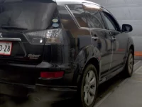Mitsubishi OUTLANDER лот № 3207 оценка 4  с аукциона в Японии 4