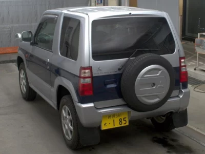 Mitsubishi PAJERO MINI