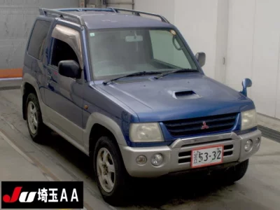 Mitsubishi PAJERO MINI