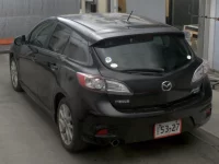 Mazda AXELA лот № 17021 оценка 3.5  с аукциона в Японии 1