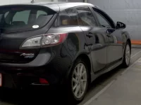 Mazda AXELA лот № 17021 оценка 3.5  с аукциона в Японии 3