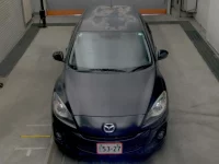 Mazda AXELA лот № 17021 оценка 3.5  с аукциона в Японии 4