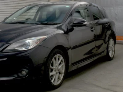 Mazda AXELA  с аукциона в Японии