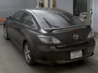 Mazda ATENZA SPORT лот № 17056 оценка 3.5  с аукциона в Японии 1
