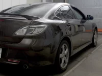 Mazda ATENZA SPORT лот № 17056 оценка 3.5  с аукциона в Японии 3