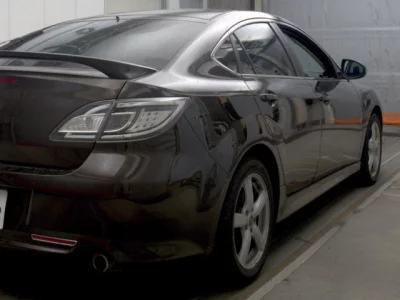 Mazda ATENZA SPORT  с аукциона в Японии