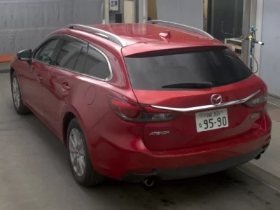 Mazda ATENZA WAGON