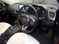 Mazda AXELA лот № 1091 оценка 3.5  с аукциона в Японии 2