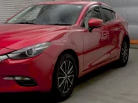 Mazda AXELA лот № 1091 оценка 3.5  с аукциона в Японии 3