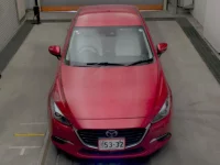 Mazda AXELA лот № 1091 оценка 3.5  с аукциона в Японии 5