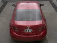 Mazda AXELA лот № 1091 оценка 3.5  с аукциона в Японии 6